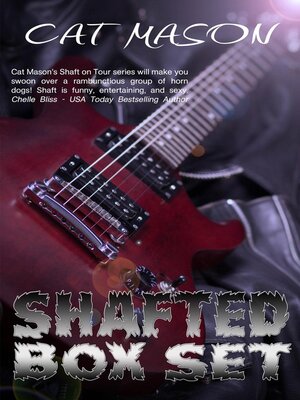 cover image of Shafted